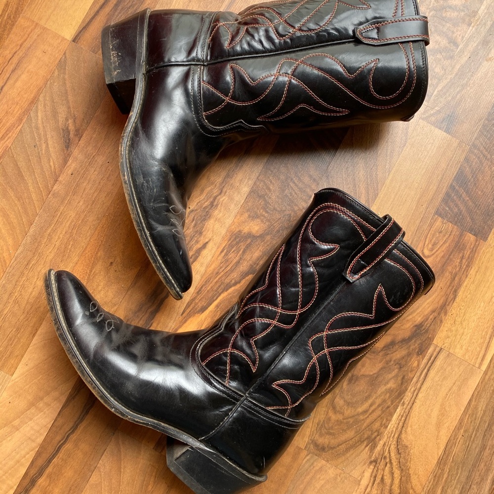 Acme Cowboy Boots